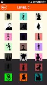Animes Shadows游戲截圖2