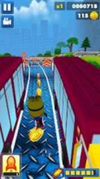 Banane Adventure: Temple Minion Dash游戲截圖5