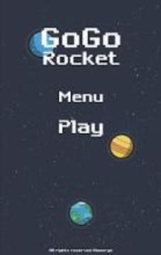GoGo Rocket游戲截圖3