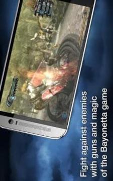 Bayonetta Hack and Slash Game游戲截圖3