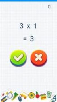 Math For 1st Graders游戲截圖2