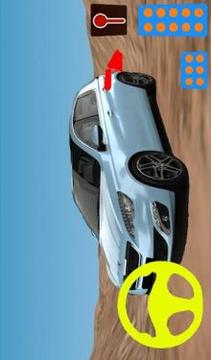Driving Race Simulator Peugeot游戲截圖1