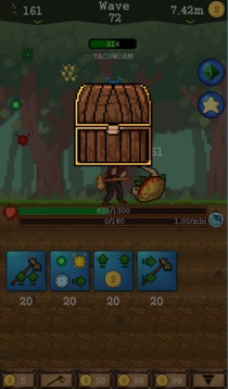 * Lumberjack Attack! - Idle Game游戲截圖3