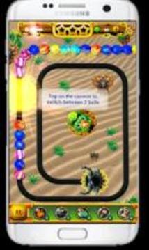 Frog Ultra Blast Deluxe游戲截圖5