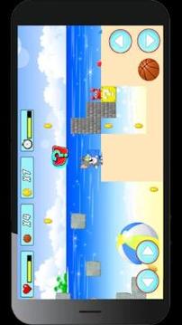Tom and jerry: Beach Adventure游戲截圖5