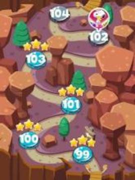Shoot bubble Snoopy: Fun Game For Free游戲截圖2
