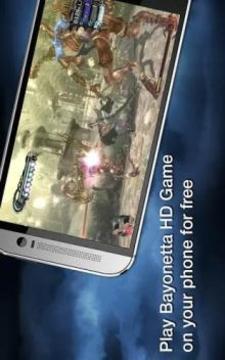 Bayonetta Hack and Slash Game游戲截圖2