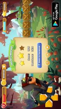 Subway jake Adventure Runner HD游戲截圖2