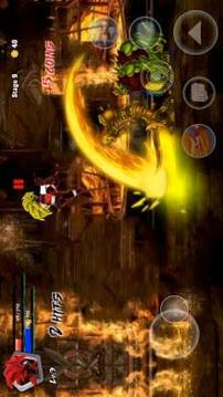 Shadow of Saiyan游戲截圖5