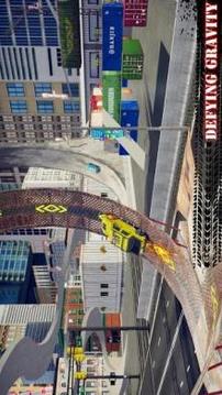 Extreme Stunts : 3D Car Demolition Legends游戏截图4