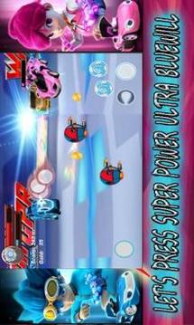 Real Battle Amazing Fight Super Watch Car Bluewill游戲截圖1