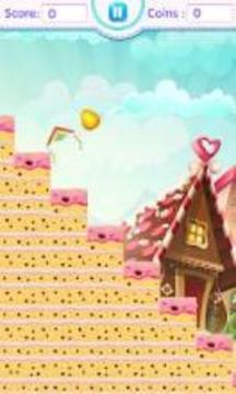 Crush & Jumped Candy Adventure Saga游戲截圖5