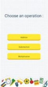 Math For 1st Graders游戲截圖5