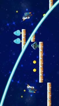 The Super Penguin - Jump and Run adventure游戲截圖2