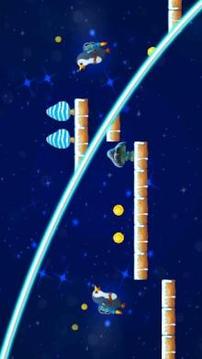 The Super Penguin - Jump and Run adventure游戏截图2