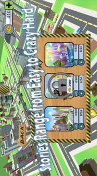 Crazy Crane Builder游戲截圖3