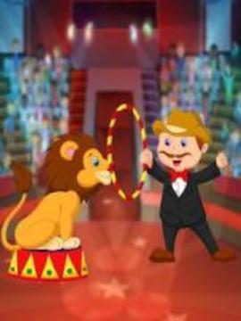 Safari Circus游戲截圖2