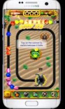 Frog Ultra Blast Deluxe游戲截圖3