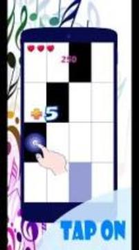 Alan Walker Alone Piano Tiles 2018游戲截圖1
