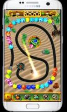 Frog Ultra Blast Deluxe游戲截圖2