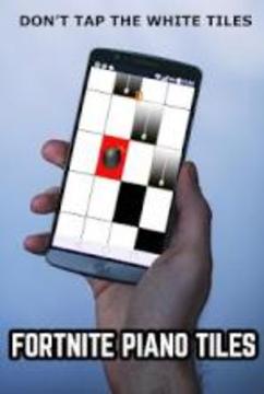 Fortnite Piano Tiles *游戏截图3