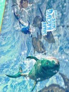 Shark Slide Racing 2018游戲截圖4
