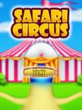 Safari Circus游戲截圖4