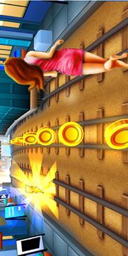 Subway Surf game游戲截圖4