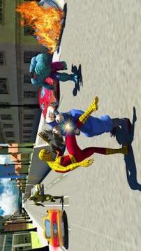 Amazing Spider Hero : Grand City Superhero Battle游戲截圖5