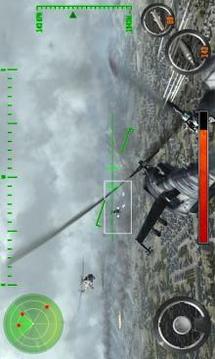 Air Fighters Gunship Battle 2018游戲截圖1