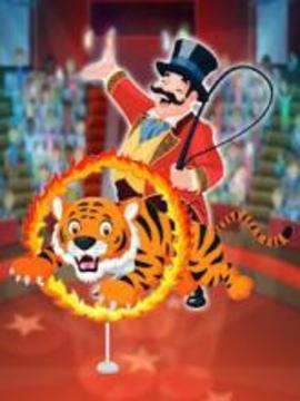 Safari Circus游戲截圖1