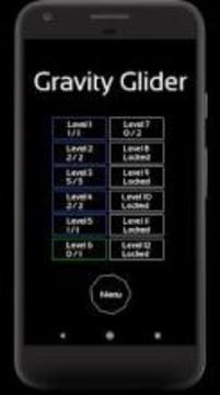 Gravity Glider游戲截圖3
