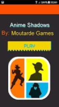 Animes Shadows游戲截圖4