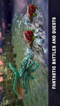 Legendary Royal Dragon Fantasy Battle World游戲截圖2