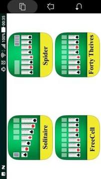 Cards Games游戲截圖4