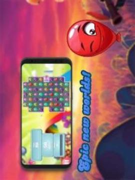balloons crush: pop saga adventure游戲截圖3