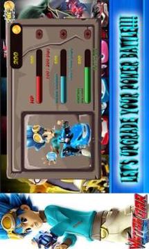 Real Battle Amazing Fight Super Watch Car Bluewill游戲截圖5