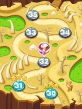 Shoot bubble Snoopy: Fun Game For Free游戲截圖3