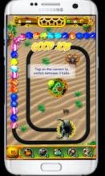 Frog Ultra Blast Deluxe游戲截圖1