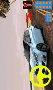Driving Race Simulator Peugeot游戲截圖3