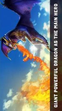 Legendary Royal Dragon Fantasy Battle World游戲截圖3