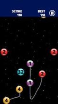 Merge and Dodge (MaD) Balls游戲截圖4