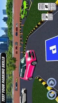 Super Extreme Car Parking Simulator游戲截圖2