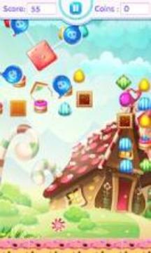 Crush & Jumped Candy Adventure Saga游戲截圖4