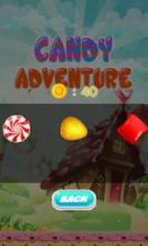 Crush & Jumped Candy Adventure Saga游戲截圖1