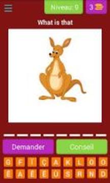 English Educational Game游戲截圖1