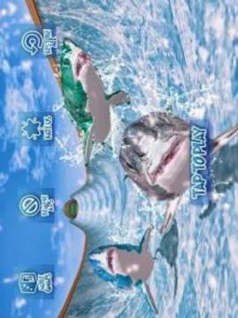 Shark Slide Racing 2018游戲截圖5