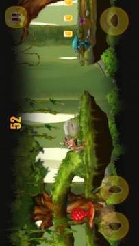Mushroom Forest游戲截圖3