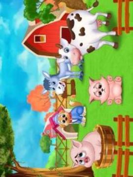 My Farm City Hospital - Pet Vet surgery doctor游戲截圖5