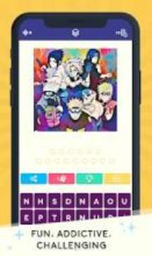 Name That Cartoon - Trivia Quiz Game游戲截圖2